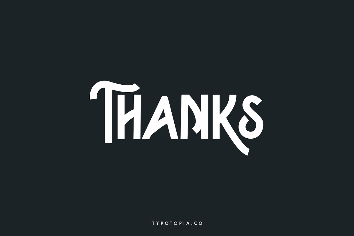 Somerset Typeface, a Sans Serif Font by edukka (Photo 9 of 9)
