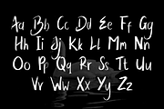 Aurora Smile, a Handwritten Font by Dm Studio (Thumbnail 6 of 7)