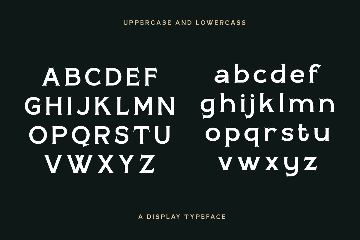 Buroek | Display Hero Font, a Serif Font by twinstd (Photo 9 of 13)