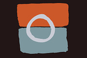 6 Hand Drawn Abstract Patterns, a Pattern Graphic by sergiowashere (Thumbnail 4 of 9)