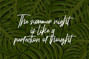 Hellotropica Handbrush Fonts, a Script Font by Garisman Std (Thumbnail 4 of 10)