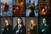 25 Wizard School Photo Prompts, an Arts & Entertainment Photo by Selenique Studio (Thumbnail 10 of 10)