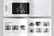 Fashion Portfolio Template, a Brochure Template by MightyDesign (Thumbnail 3 of 9)