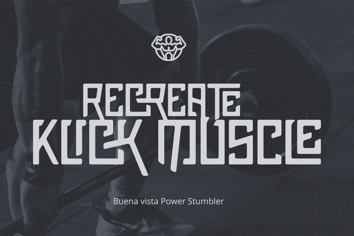 Pluck Font, a Font by Grontype (Photo 5 of 12)