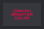 Definety: The Pixel Perfect Font, a Font by DEFNST (Thumbnail 2 of 10)