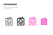 ICONIC - 400 Vector Line Icons, an Icon by RudenkoArts (Thumbnail 4 of 15)