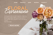 Euphorich - Handwritten Script Font, a Handwritten Font by Letterhend Studio (Thumbnail 5 of 9)