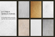 Paper Textures Collection, a Texture Graphic by Le.nart (Thumbnail 7 of 12)
