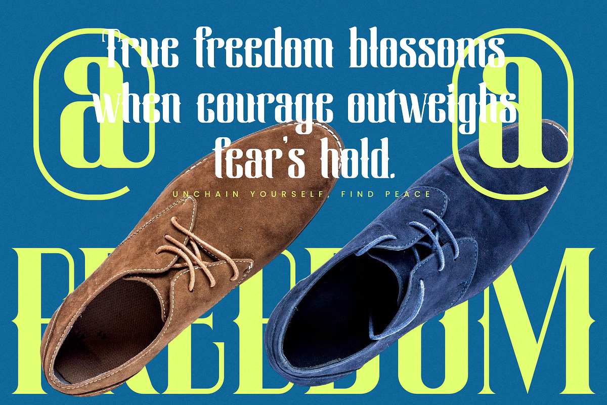 Hermatic - Modern Serif Display, a Script Font by timelesstype.co (Photo 4 of 20)