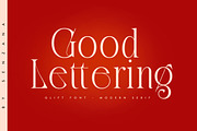 Rose - Modern Serif Font, a Serif Font by Luna Shop (Thumbnail 5 of 10)