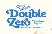 Monstera - Delicious Retro Serif, a Serif Font by Fenotype (Thumbnail 5 of 13)