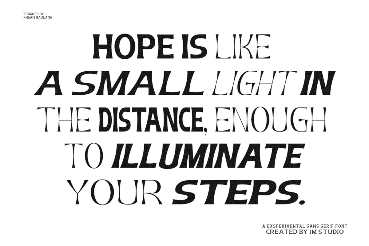 Geximo Family, a Sans Serif Font by IM Studio (Photo 5 of 12)