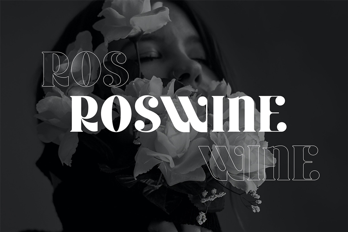 Grandstand Retro Serif Font, a Serif Font by UICreative (Photo 4 of 13)
