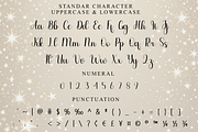 Summer Sandwich, a Handwritten Font by InermediaSTUDIO (Thumbnail 7 of 8)