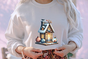 Nordic Christmas Elements Pack, an Illustration by designcity5 (Thumbnail 5 of 5)