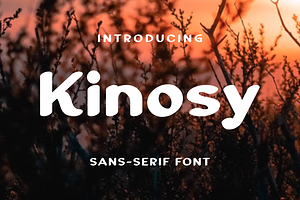 Kinosy