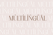 Belarost _ modern chic typeface, a Serif Font by Penatic Studio (Thumbnail 8 of 10)