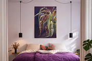 Wallpaper Evening Bouquet, a Wallpaper Graphic by apollinariia_shop (Thumbnail 13 of 14)