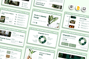 Modern Interior - Google Slides, a Presentation Template by Iqsiart Studio (Thumbnail 1 of 3)