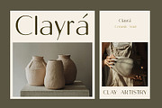 Mikea Rounded Drawn, a Sans Serif Font by Craft Supply Co. (Thumbnail 7 of 8)