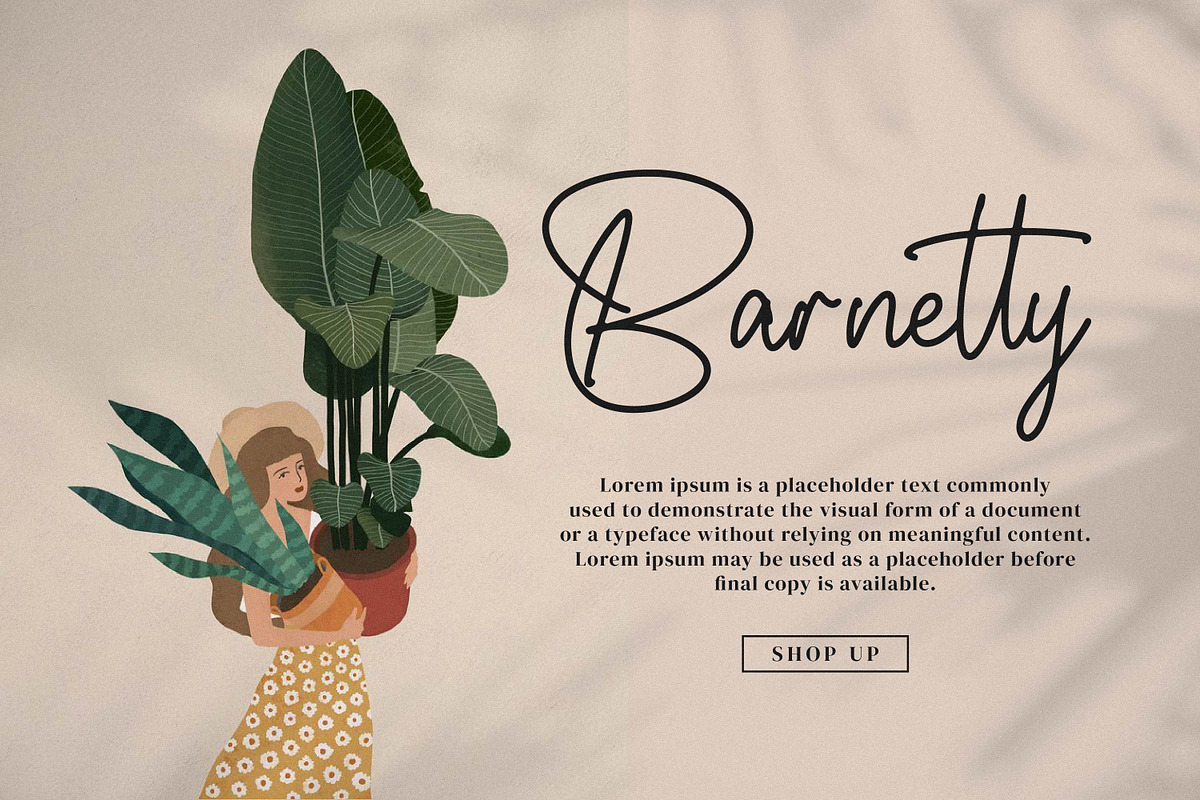 Whitteney, a Script Font by Integritype Studio (Photo 2 of 15)
