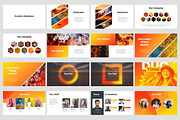Corporate Creative Solutions, a Presentation Template by Presentation Templates (Thumbnail 2 of 7)
