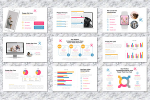 Poppy - Pet Care Powerpoint Template