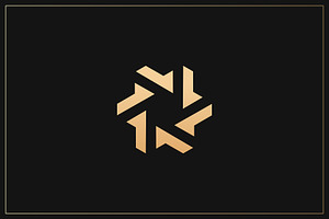 Abstract Logo Brand