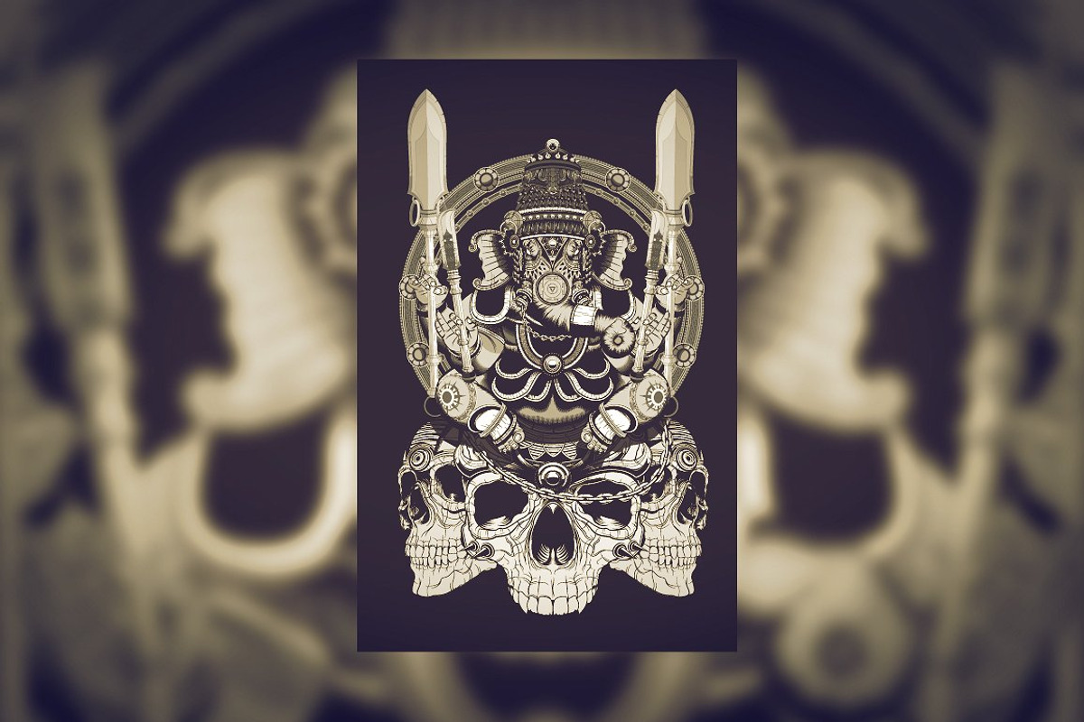 Detailed Vector Illustrations Bundle, an Illustration by Imagine Design (Photo 9 of 24)