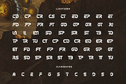 Celesti From | Modern Futuristic, a Sans Serif Font by Denustudios (Thumbnail 11 of 13)