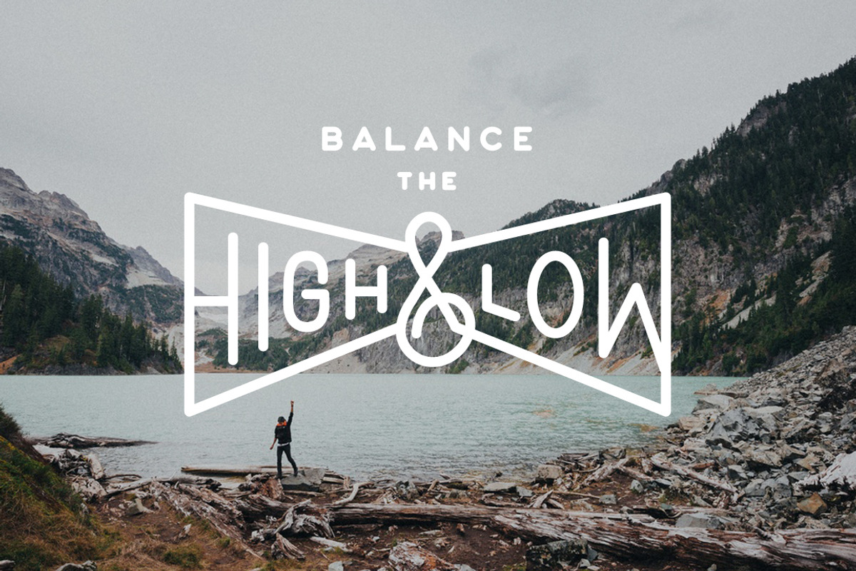 Inspirational Typography Pack, an Illustration by Nomad Stockpile (Photo 4 of 6)