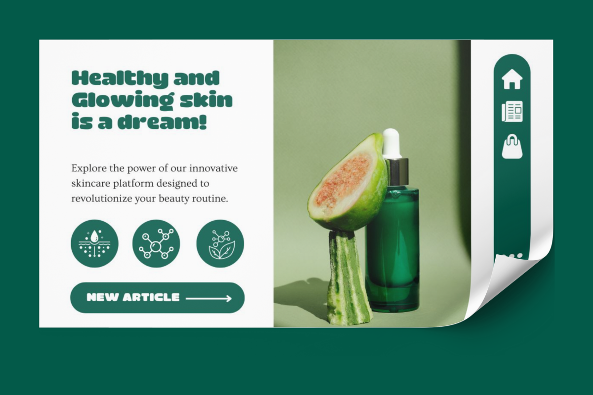 Mango Superb – Healthy Display Font, a Sans Serif Font by Fikryal Studio (Photo 4 of 15)