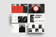 Brand Strategy Presentation Template, a Presentation Template by Aura Agency (Thumbnail 8 of 9)