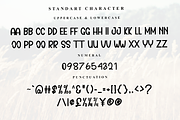 Honey Beach, a Sans Serif Font by InermediaSTUDIO (Thumbnail 7 of 7)