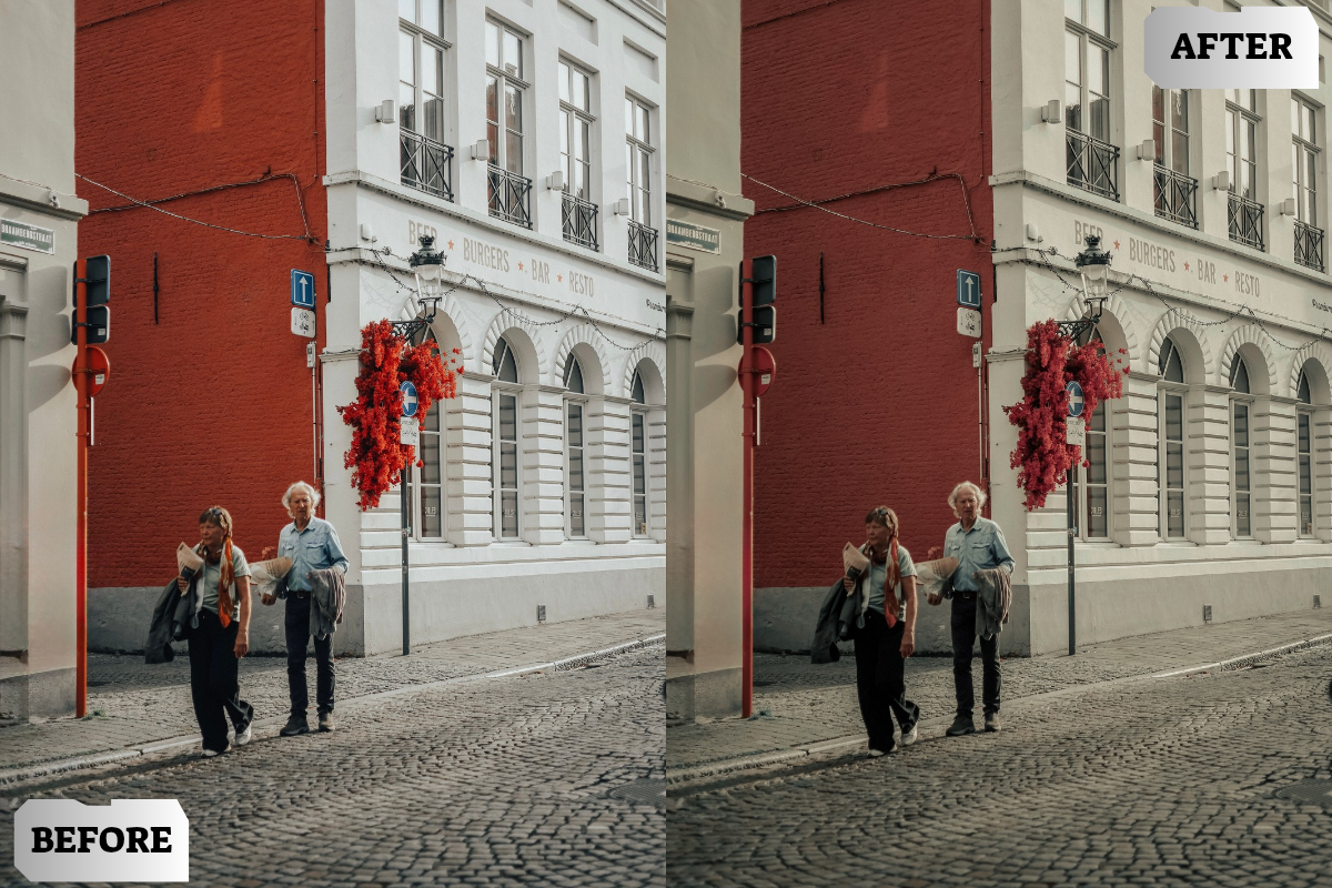 Retro Grain Lightroom Presets, a Preset Add-On by ARTSYNO (Photo 5 of 5)