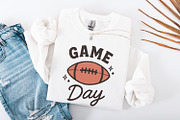 Game Day PNG, Digital Download, an Illustration by SharpMarketplace (Thumbnail 4 of 9)
