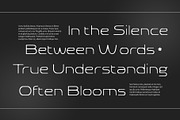 Akalime Blur, a Sans Serif Font by Craft Supply Co. (Thumbnail 2 of 8)