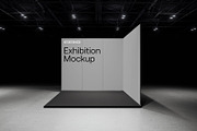 Modular Exhibition Mockup M03, an Advertising Mockup by Asketic (Thumbnail 4 of 7)