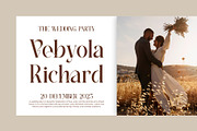 Amesya || Modern Minimalist Serif, a Serif Font by Ermedia Studio (Thumbnail 4 of 10)