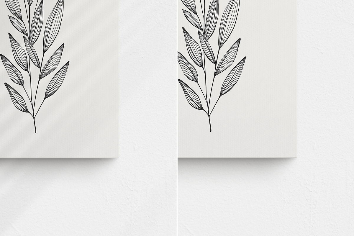 Canvas Mockups 3:2 Horizontal, a Mockup by DESIGN BY nube (Photo 8 of 11)