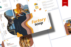 Factory - Powerpoint Template