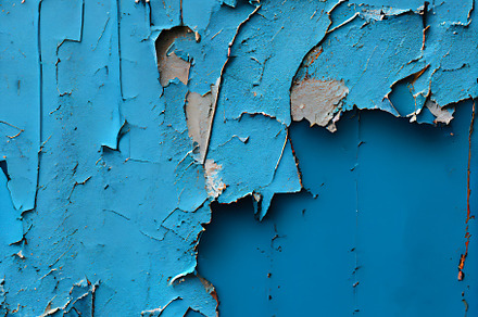 Texture of a blue wall, a Background Photo by Grafvision photography