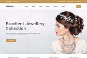 Garnish Jewllery Shop HTML Template, a HTML Template by techboot (Thumbnail 7 of 7)