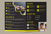 Spa Bifold Brochure Template, a Brochure Template by MightyDesign (Thumbnail 3 of 6)