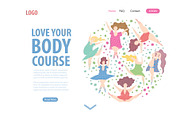 Body positive girls, an Object Graphic by IvanFet (Thumbnail 2 of 17)