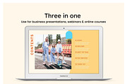 Kids Presentation, a Presentation Template by Cultive Creative (Thumbnail 4 of 14)