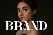 Eqaslo - Elegant Vintage Font, a Serif Font by Iqsiart Studio (Thumbnail 5 of 14)