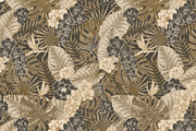 Tropical florals collection, an Illustration by adehoidar (Thumbnail 4 of 10)