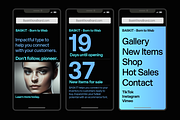 BASKiT e-Commerce Branding Font, a Sans Serif Font by MOMI - Designer Fonts (Thumbnail 2 of 14)