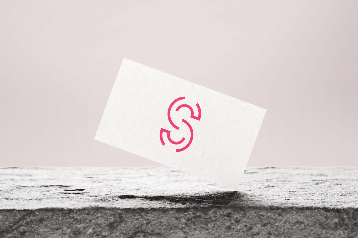 S Letter Logo Pack 4 Modern Logo One preview 3